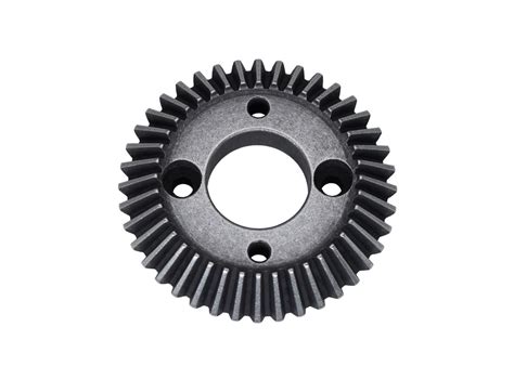 40t M1 0 Ring Straight Bevel Gear Assembly Many Materials Available