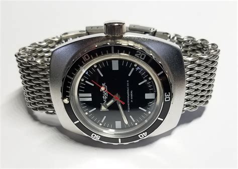 New Arrival Vostok Amphibia So Is It The Worst Watch Ever Page 8