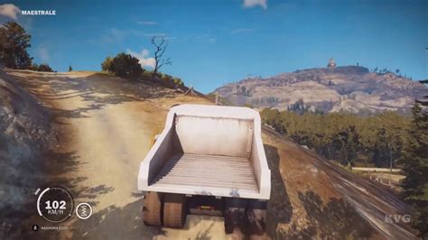 Just Cause 3 All Utility Vehicles Shown Pc Hd 1080p60fps Youtube