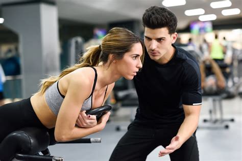 What Are The Benefits Of Working As A Self Employed Personal Trainer Simply Gym