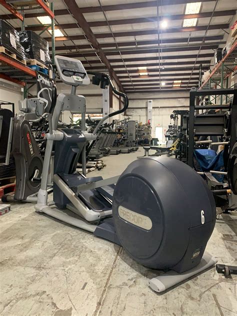Precor Efx 546i Experience Series Elliptical Used Buy And Sell