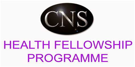 Cns Call For Applications Cns Health Fellowship Programme 2016 2017