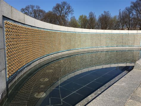 Wwii Memorial Washington Dc 🇺🇸 Wwii The Unit United States