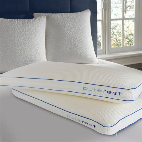 4.3 out of 5 stars based on 408 product ratings(408). Pure Rest Living Italian Style Luxury Memory Foam Bed Pillow (Extra Large) - Pure Rest by Rio ...