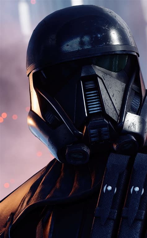 Download 950x1534 Wallpaper Death Trooper Video Game Star Wars