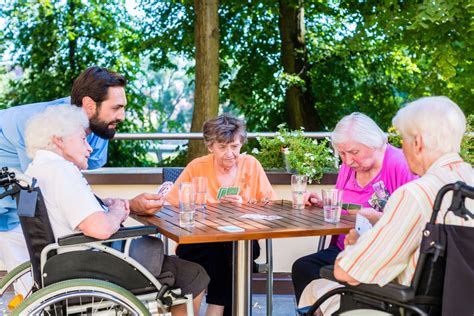 5 Of The Best Activities For Seniors With Limited Mobility Ashford