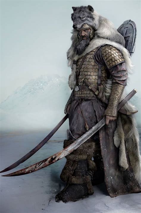 Ulfhednar Aka The Viking Berserker Viking Art Viking Character