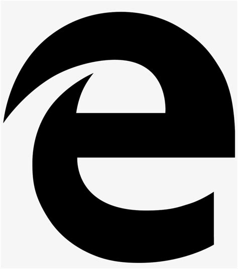 Aesthetic Microsoft Edge Icon