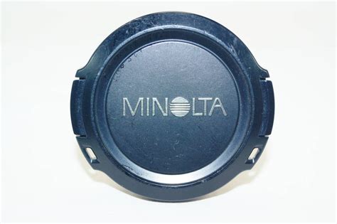 Yahooオークション Minolta 55mm レンズキャップ Lf 1055 Fa052