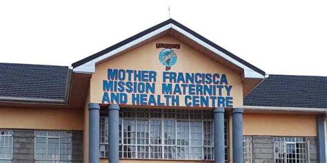 List Of Linda Mama Hospitals In Nandi County