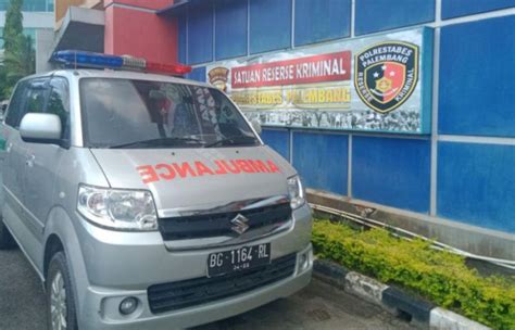 Polisi Amankan Ambulans Yang Viral Bawa Seserahan Pernikahan Okezone News