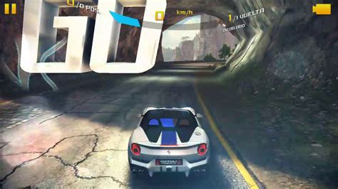 Airborne is a 2013 racing video game, developed and published by gameloft as part of the asphalt series. ASPHALT 8 !!!FERRARI F60 AMERICA!!! LAB 3 IA DEFINITIVA - YouTube