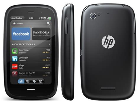 Hp Pre 3 Smartphone Set For Bargain Basement Sale Today Get In