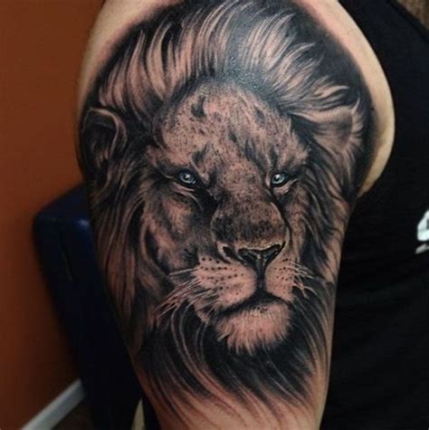 145 Daring Lion Tattoo Designs For Men And Women