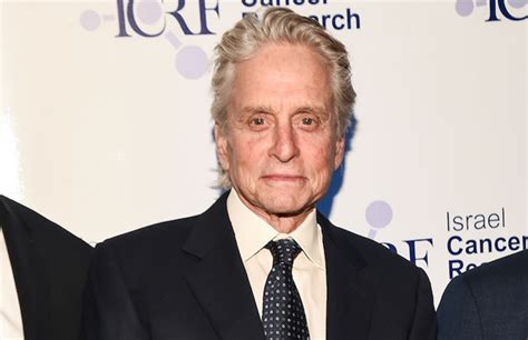 Michael Douglas Denies Sexual Harassment Allegation Before It Goes