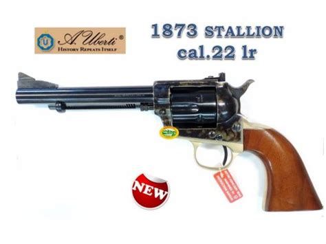 Uberti 1873 Stallion Cattleman Cal22lr La Vetrina Delle Armi
