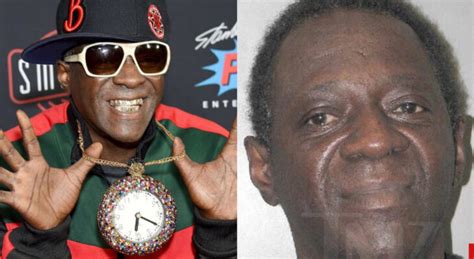 So Thats What Time It Is Flavor Flav Arrested On Domestic Violence