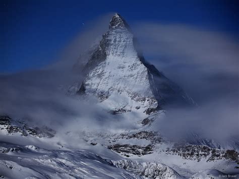 Zermatt Mountain Photographer A Journal By Jack Brauer