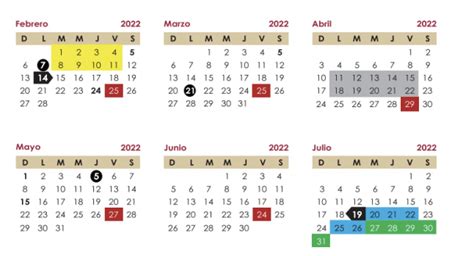 Calendario Sep Cuándo Iniciará El Megapuente Escolar De Más De 3 Días