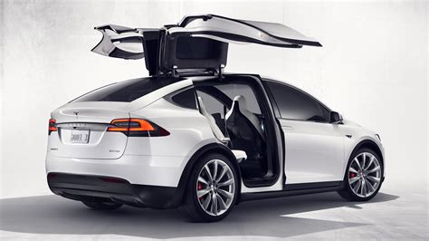 2021 Tesla Model X Review Autotrader