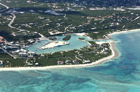 Turtle Cove Marina In Providenciales Turks And Caicos Marina Reviews