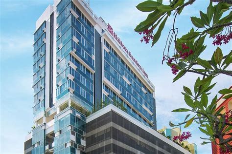 Hilton Garden Inn Singapore Serangoon Updated 2022 Prices And Hotel Reviews