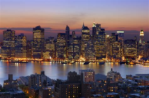 Jeffery Deaver Why New York City Is The Crime Novel Capital Huffpost