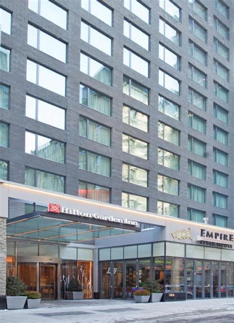 Hilton Garden Inn New Yorkcentral Park South Midtown West New York Ny 2024 Updated Prices