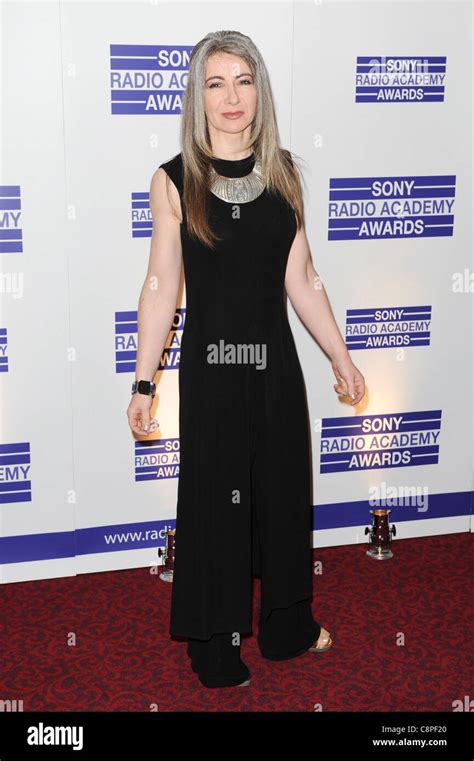Evelyn Glennie Attends The Sony Radio Academy Awards Held At