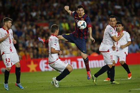 Watch from anywhere online and free. Sevilla FC vs. Barcelona: Date, Time, Live Stream, TV Info ...