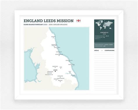 Lds Mission Maps England Leeds Mission Lds Missionary Lds