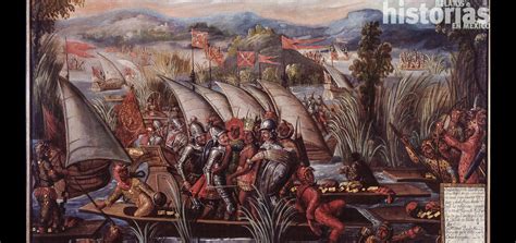 Ciudad emblema de nuestro pasado, tras varios años de peregrinación, el 13 de marzo de 1325, los aztecas llegaron al valle de méxico, donde fundaron la gran tenochtitlán; Cuauhtémoc es apresado por los españoles | Relatos e ...