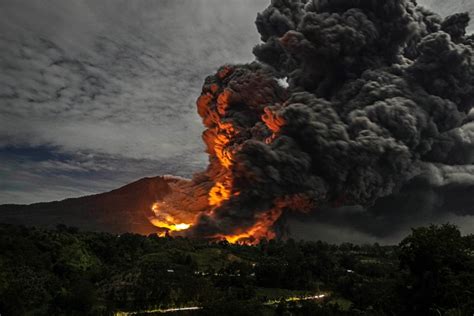 Worlds Deadliest Volcanoes Revealed In United Nations Report