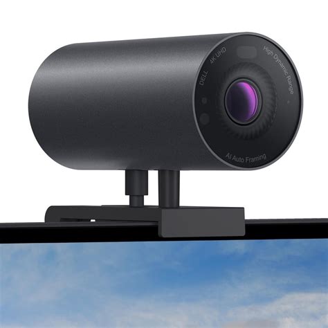 Dell Ultrasharp 4k Webcam Pcworld