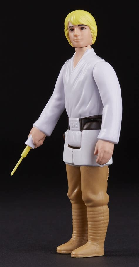 Buy Luke Skywalker 375 Action Figure At Mighty Ape Nz
