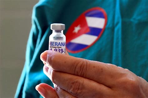 Cuba Inicia La Vacunación Contra El Coronavirus En Menores De 11 Años