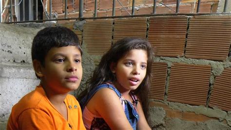 Stray Bullets In Rio The Girl Shot In The Play Area Bbc News