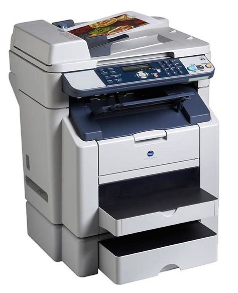 The konica minolta magicolor 1680mf all in one color laser printer was designed to fit into any space with ease. MINOLTA MAGICOLOR 2480MF DRIVER