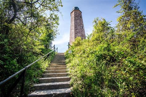 Cape Henry Lighthouse Virginia Beach Visitors Guide