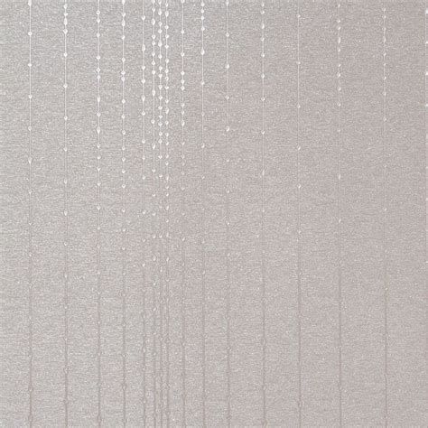 Gleam Wallpaper Silver Shimmer Wallpaper Modern
