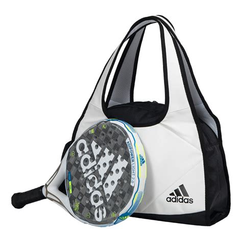 Buy Adidas Weekend Bag 20 Padel Sports Bag White Black Online