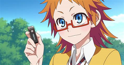 Episode 3 - Actually, I Am… - Anime News Network