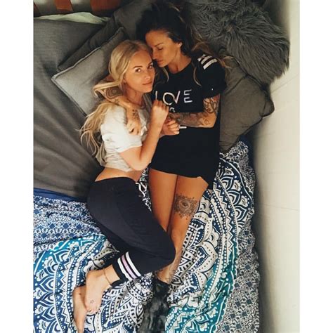 Jessi Millie⚡️🌈 On Instagram Lesbian Couple Lgbt Bloggers Surfers