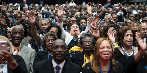 5 Facts About Blacks And Religion In America Pew Research Center