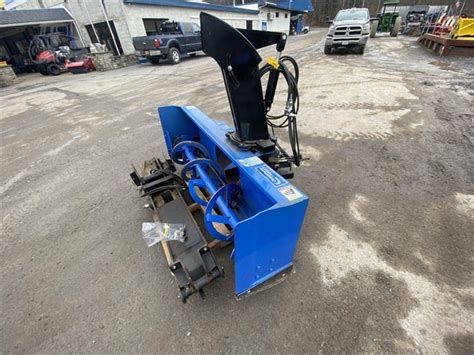 New Holland 72csh Snow Blower For Sale In Clinton New York