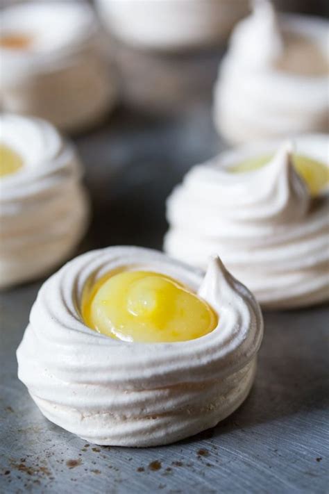 Lemon Meringue Pie Bites 37 Melt In Your Mouth Meringue Recipes