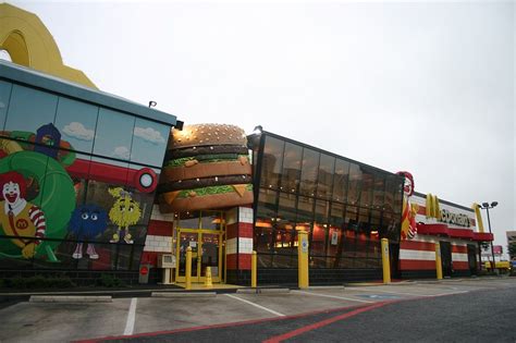 Some Of The Most Unusual Mcdonalds Restaurants From Around The World