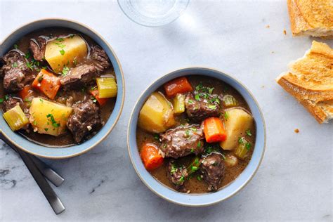 Old Fashioned Beef Stew Recipe