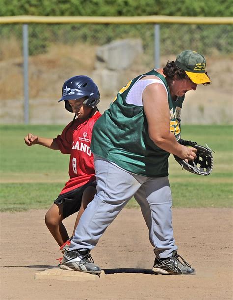 Special Olympics Softball Photo Gallery Appeal