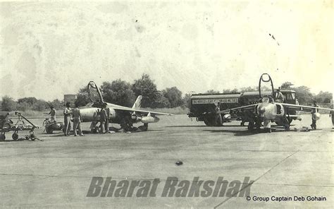 Bharatrakshak Indian Air Force Gnats Fuelling